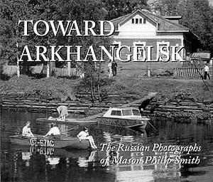 Cover of "Toward Arkhangelsk"