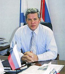 Alexander Shashurin
